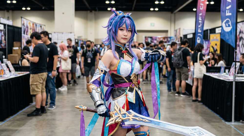 麻豆视频动漫Cosplay视频